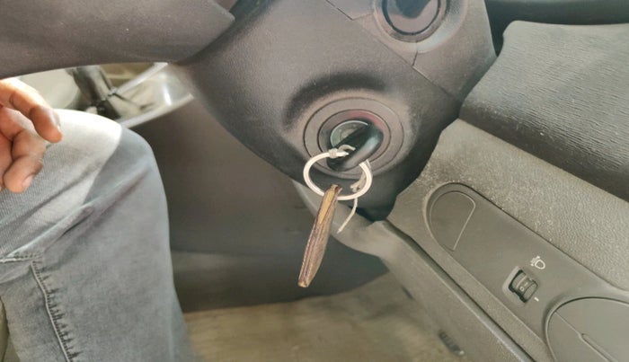 2011 Hyundai i10 MAGNA 1.1, Petrol, Manual, 78,553 km, interior