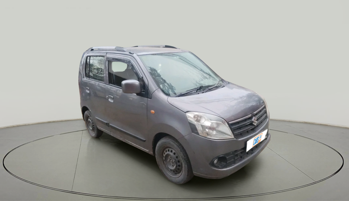 2012 Maruti Wagon R 1.0 VXI, Petrol, Manual, 49,635 km, exterior