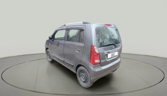 2012 Maruti Wagon R 1.0 VXI, Petrol, Manual, 49,635 km, exterior