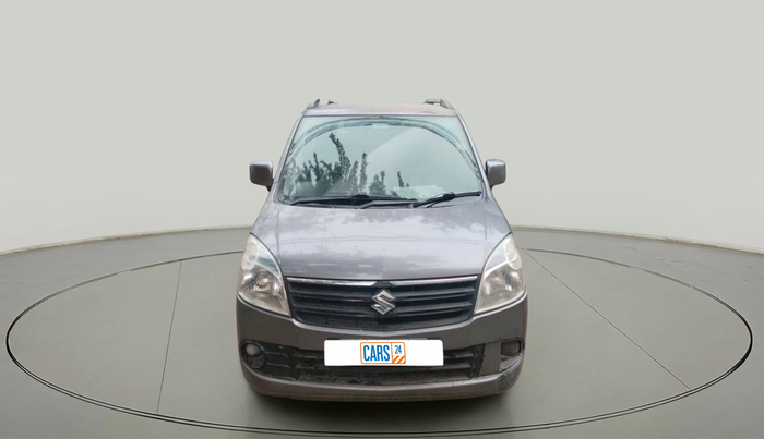 2012 Maruti Wagon R 1.0 VXI, Petrol, Manual, 49,635 km, exterior