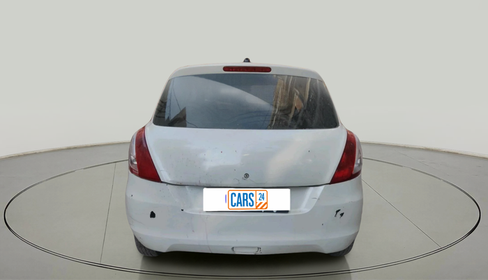 2017 Maruti Swift LXI (O), Petrol, Manual, 1,47,382 km, exterior