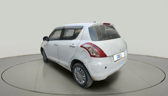 2017 Maruti Swift LXI (O), Petrol, Manual, 1,47,382 km, exterior