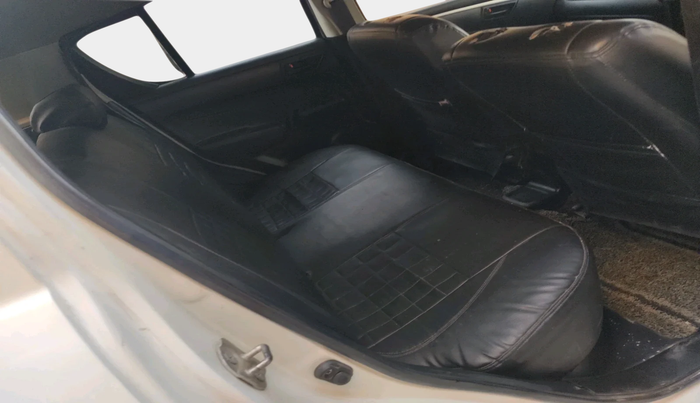 2017 Maruti Swift LXI (O), Petrol, Manual, 1,47,382 km, interior