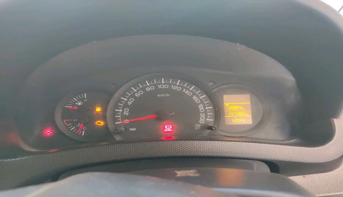 2017 Maruti Swift LXI (O), Petrol, Manual, 1,47,382 km, interior