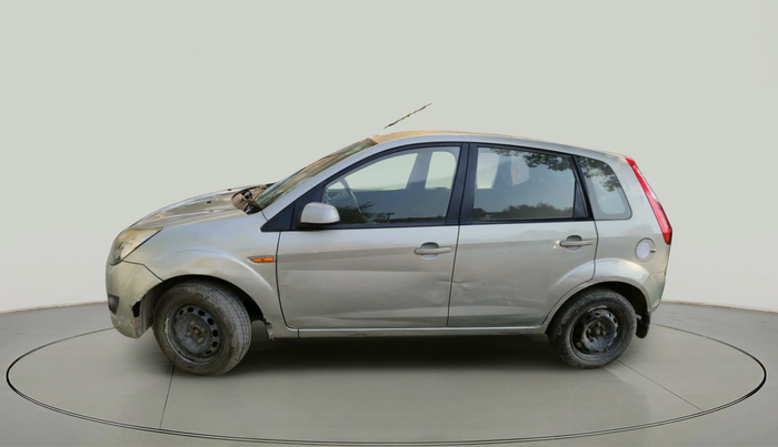 2011 Ford Figo ZXI 1.2 PETROL, Petrol, Manual, 66,252 km, exterior