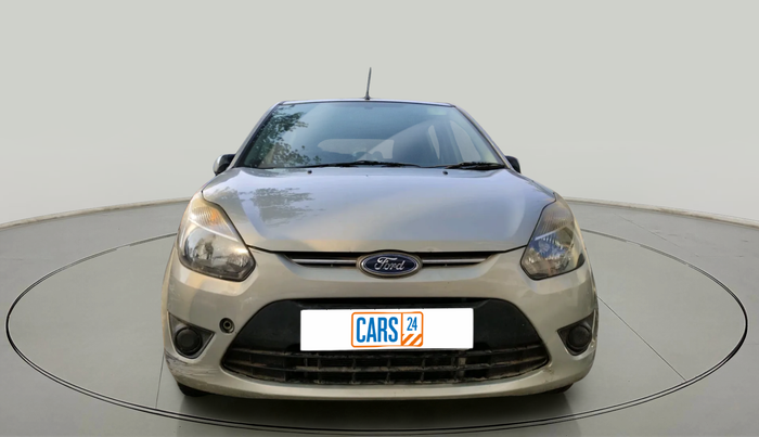 2011 Ford Figo ZXI 1.2 PETROL, Petrol, Manual, 66,252 km, exterior