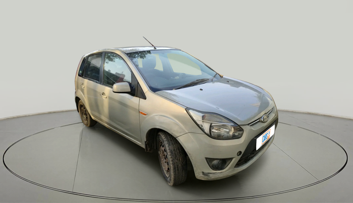 2011 Ford Figo ZXI 1.2 PETROL, Petrol, Manual, 66,252 km, exterior