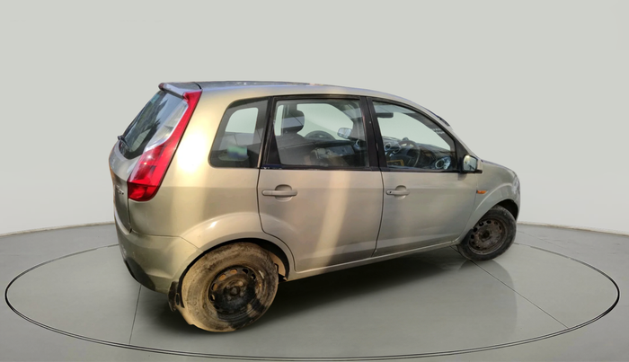 2011 Ford Figo ZXI 1.2 PETROL, Petrol, Manual, 66,252 km, exterior