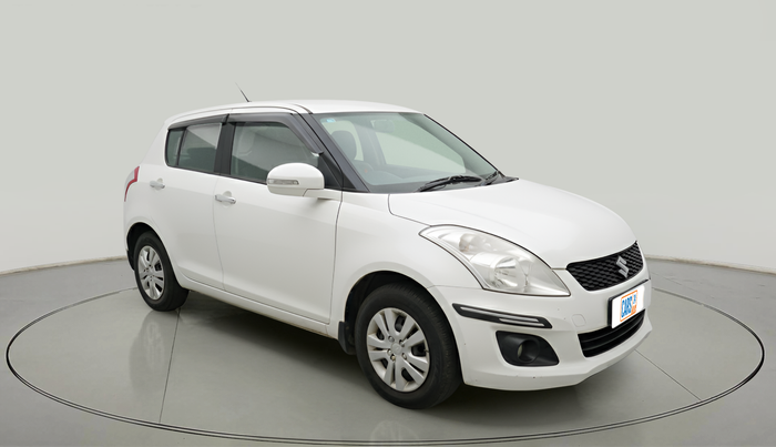 2013 Maruti Swift Dzire VXI, Petrol, Manual, 1,11,139 km, exterior