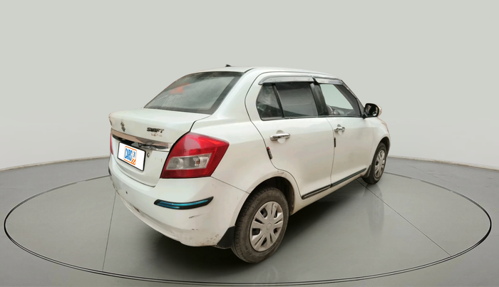 2013 Maruti Swift Dzire VXI, Petrol, Manual, 1,11,139 km, exterior