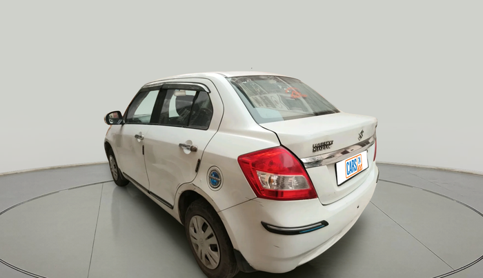2013 Maruti Swift Dzire VXI, Petrol, Manual, 1,11,139 km, exterior