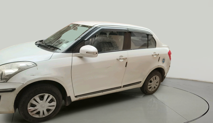 2013 Maruti Swift Dzire VXI, Petrol, Manual, 1,11,139 km, exterior