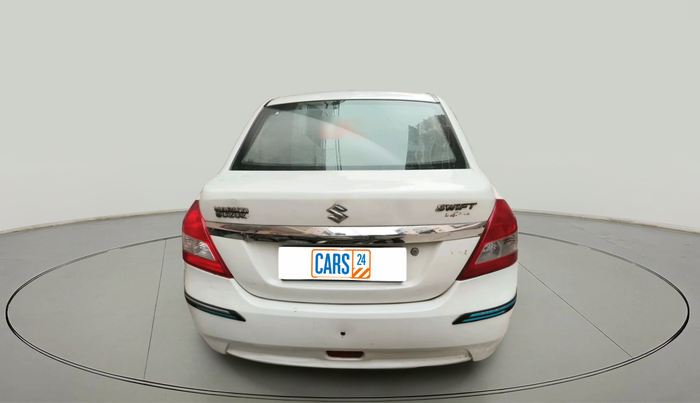 2013 Maruti Swift Dzire VXI, Petrol, Manual, 1,11,139 km, exterior