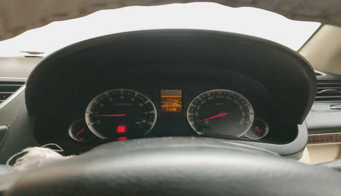 2013 Maruti Swift Dzire VXI, Petrol, Manual, 1,11,139 km, interior