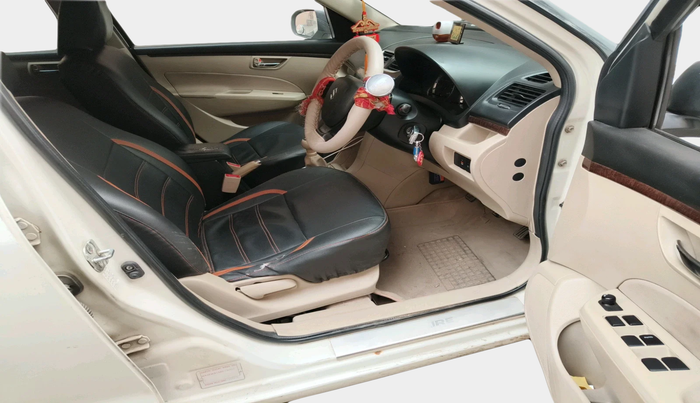 2013 Maruti Swift Dzire VXI, Petrol, Manual, 1,11,139 km, interior