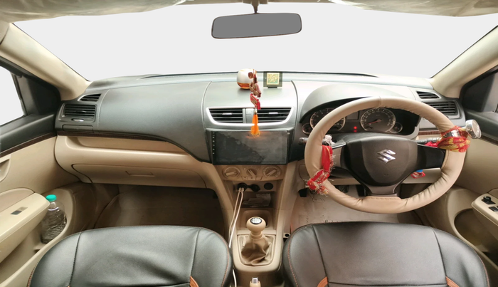 2013 Maruti Swift Dzire VXI, Petrol, Manual, 1,11,139 km, interior