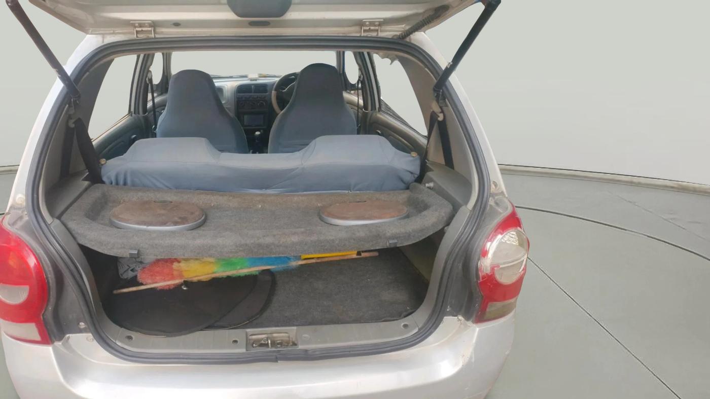 2011 Maruti Alto K10 VXI, Petrol, Manual, 93,773 km, exterior
