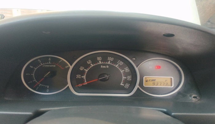 2011 Maruti Alto K10 VXI, Petrol, Manual, 93,773 km, interior