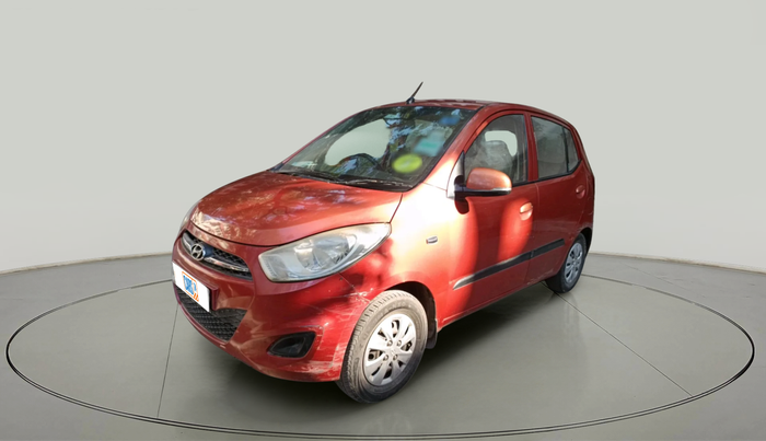 2011 Hyundai i10 MAGNA 1.2, Petrol, Manual, 2,64,001 km, exterior