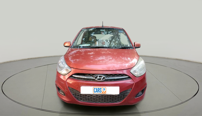 2011 Hyundai i10 MAGNA 1.2, Petrol, Manual, 2,64,001 km, exterior