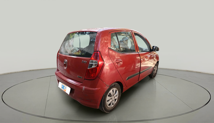 2011 Hyundai i10 MAGNA 1.2, Petrol, Manual, 2,64,001 km, exterior