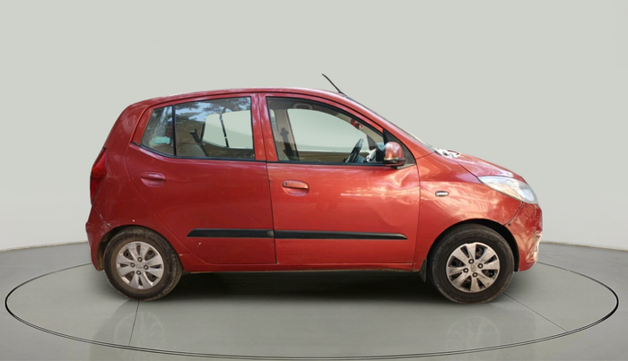 2011 Hyundai i10 MAGNA 1.2, Petrol, Manual, 2,64,001 km, exterior