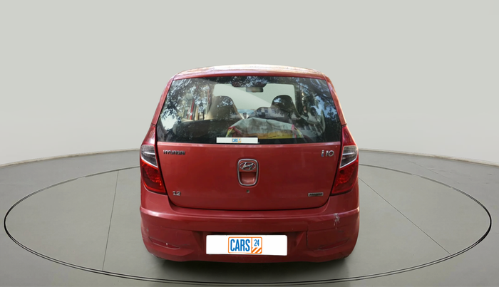 2011 Hyundai i10 MAGNA 1.2, Petrol, Manual, 2,64,001 km, exterior