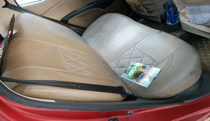 2011 Hyundai i10 MAGNA 1.2, Petrol, Manual, 2,64,001 km, interior