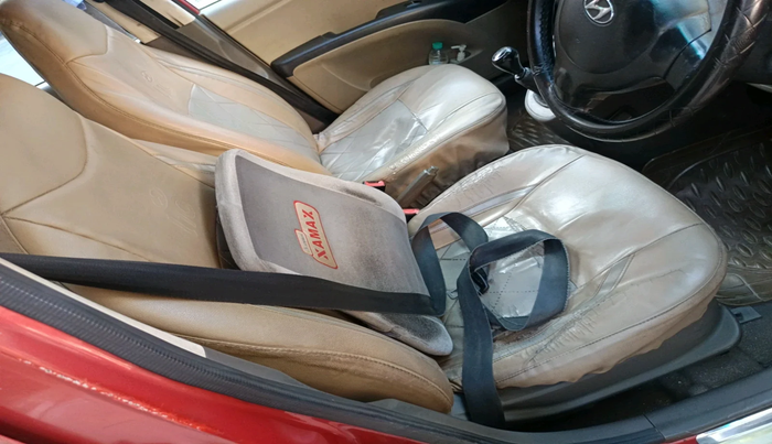 2011 Hyundai i10 MAGNA 1.2, Petrol, Manual, 2,64,001 km, interior