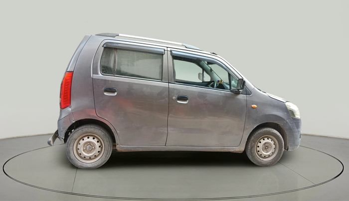 2011 Maruti Wagon R 1.0 LXI CNG, Petrol, Manual, 1,94,069 km, exterior
