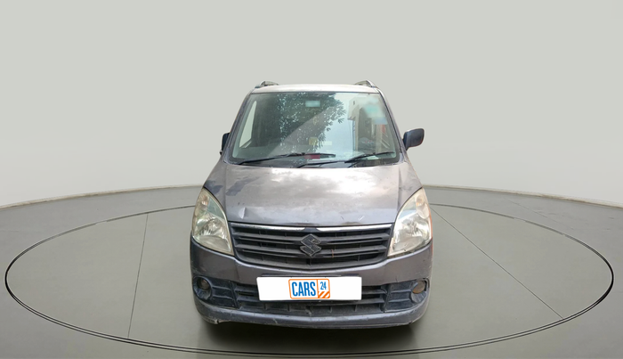 2011 Maruti Wagon R 1.0 LXI CNG, Petrol, Manual, 1,94,069 km, exterior