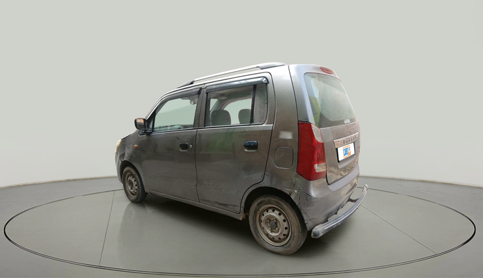 2011 Maruti Wagon R 1.0 LXI CNG, Petrol, Manual, 1,94,069 km, exterior
