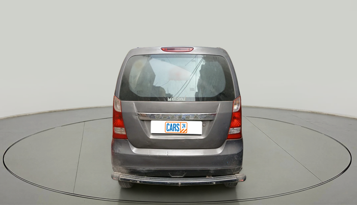 2011 Maruti Wagon R 1.0 LXI CNG, Petrol, Manual, 1,94,069 km, exterior