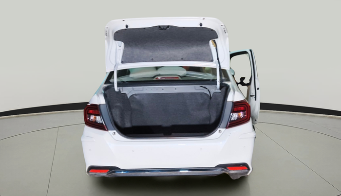 2022 Honda Amaze 1.2L I-VTEC VX CVT, Petrol, Automatic, 24,904 km, exterior
