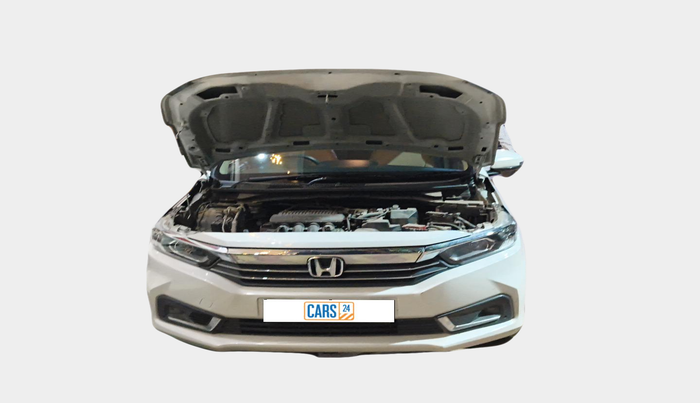 2022 Honda Amaze 1.2L I-VTEC VX CVT, Petrol, Automatic, 24,904 km, exterior