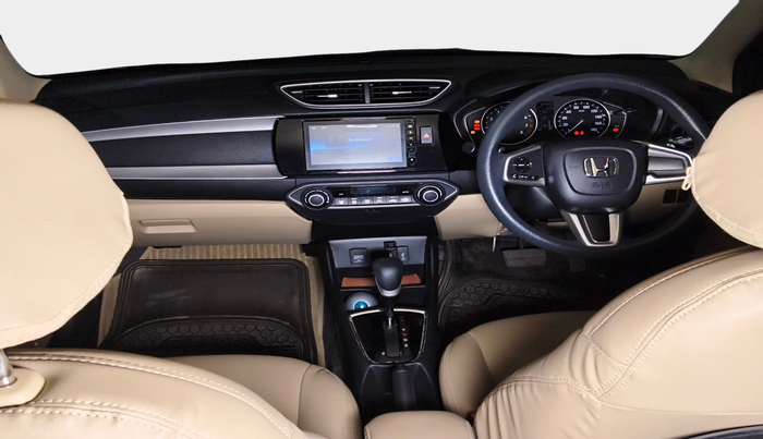 2022 Honda Amaze 1.2L I-VTEC VX CVT, Petrol, Automatic, 24,904 km, interior