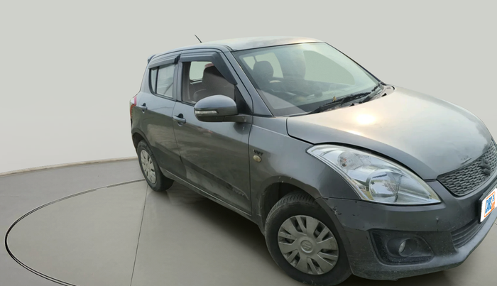 2015 Maruti Swift LXI (O), Petrol, Manual, 72,059 km, exterior