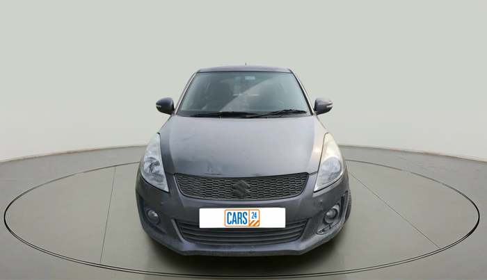 2015 Maruti Swift LXI (O), Petrol, Manual, 72,059 km, exterior