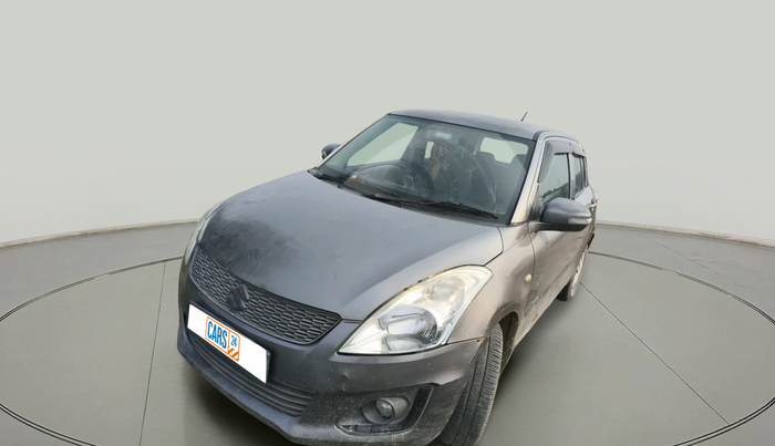 2015 Maruti Swift LXI (O), Petrol, Manual, 72,059 km, exterior