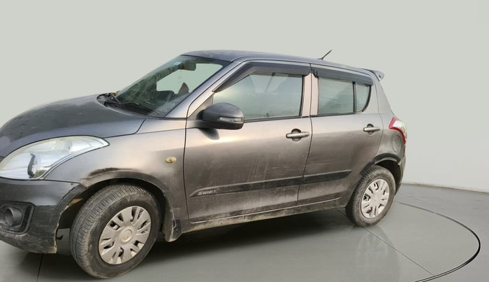 2015 Maruti Swift LXI (O), Petrol, Manual, 72,059 km, exterior