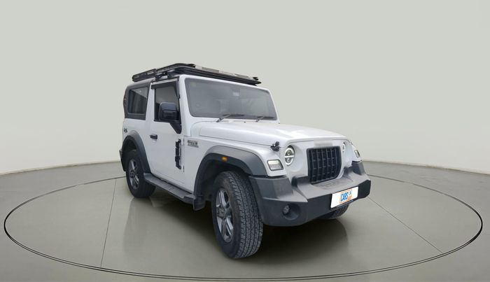 2023 Mahindra Thar LX D HT 2WD MT, Diesel, Manual, 13,149 km, exterior
