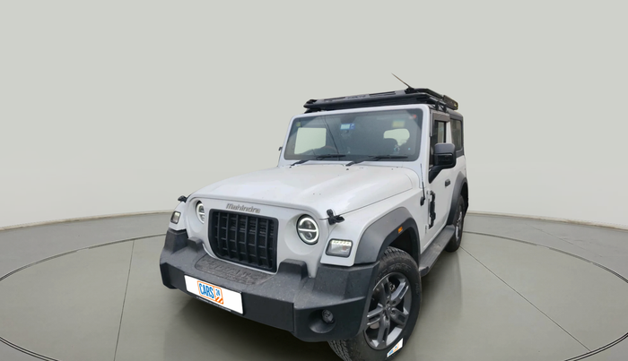 2023 Mahindra Thar LX D HT 2WD MT, Diesel, Manual, 13,149 km, exterior