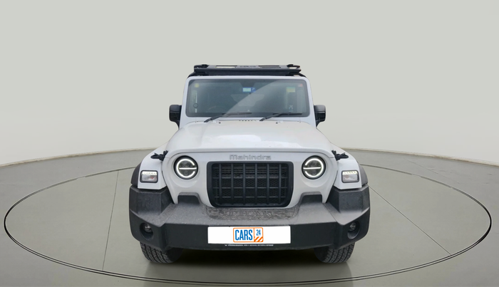 2023 Mahindra Thar LX D HT 2WD MT, Diesel, Manual, 13,149 km, exterior