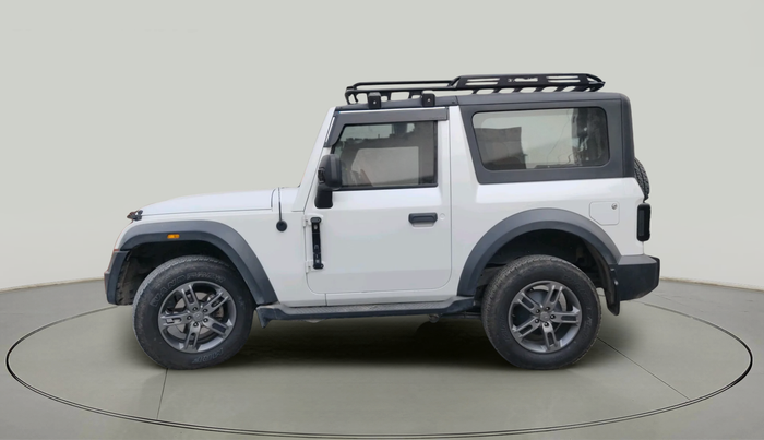 2023 Mahindra Thar LX D HT 2WD MT, Diesel, Manual, 13,149 km, exterior