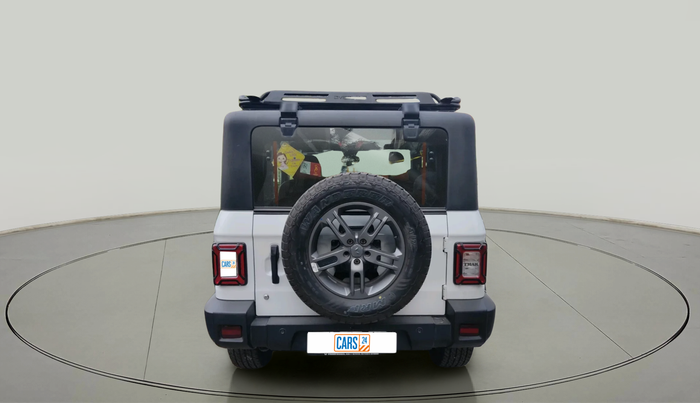 2023 Mahindra Thar LX D HT 2WD MT, Diesel, Manual, 13,149 km, exterior