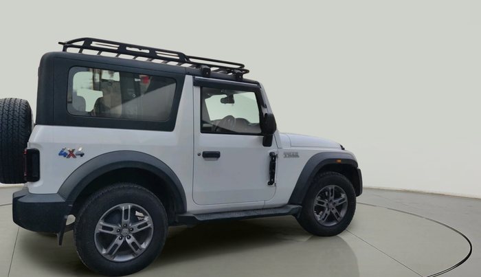 2023 Mahindra Thar LX D HT 2WD MT, Diesel, Manual, 13,149 km, exterior