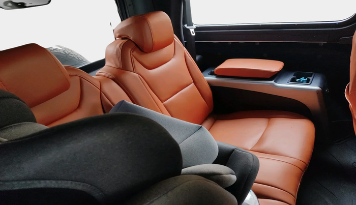 2023 Mahindra Thar LX D HT 2WD MT, Diesel, Manual, 13,149 km, interior