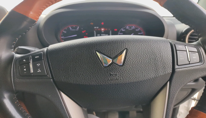 2023 Mahindra Thar LX D HT 2WD MT, Diesel, Manual, 13,149 km, interior