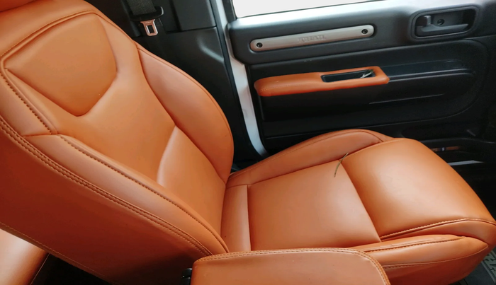 2023 Mahindra Thar LX D HT 2WD MT, Diesel, Manual, 13,149 km, interior