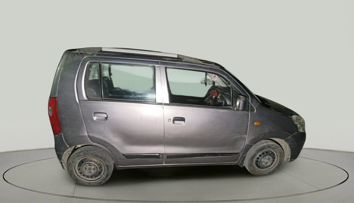 2011 Maruti Wagon R 1.0 VXI, Petrol, Manual, 88,642 km, exterior